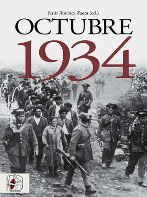 cover image of Octubre 1934